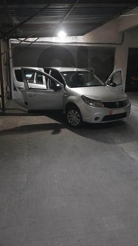 Renault Sandero 2010 Renault Sandero 2010
