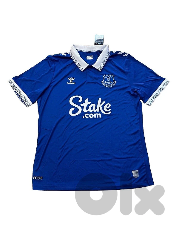 Everton 2023 Kit Original Size Large