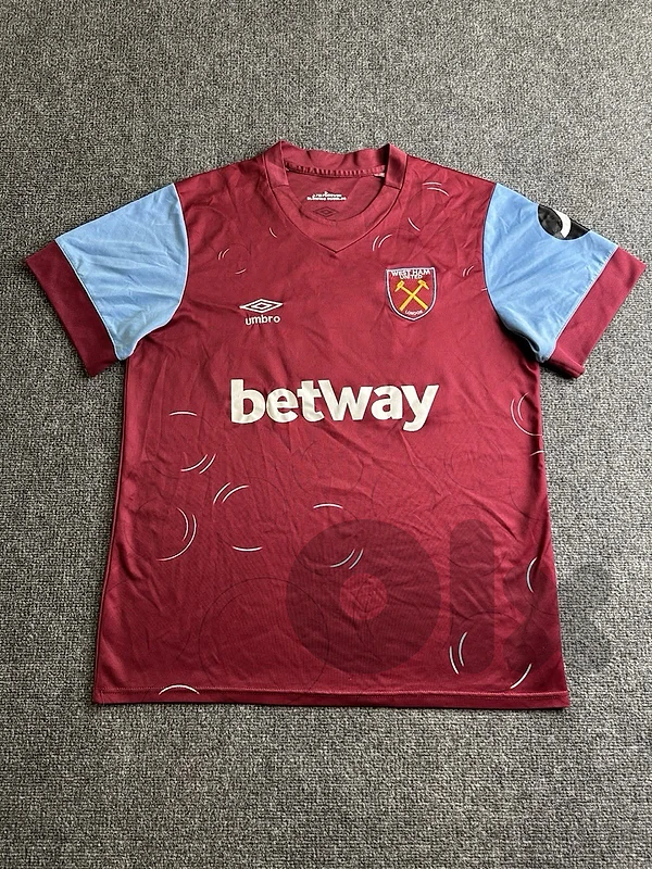 West Ham Football Kit 2023
