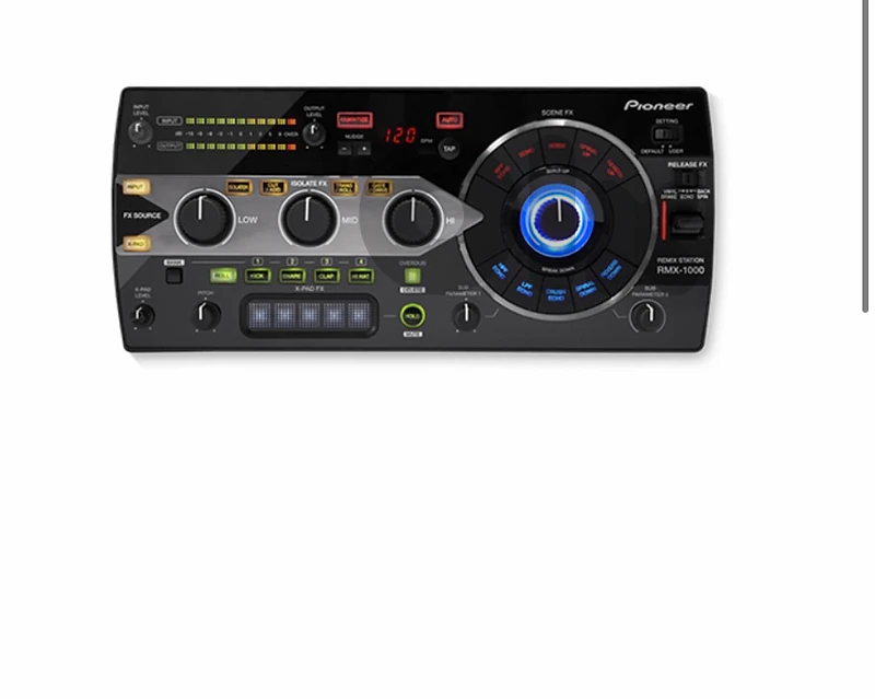Pioneer RMX-1000 used very good condition like new