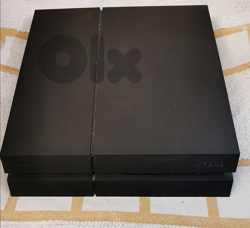PS4 in Excellent Condition