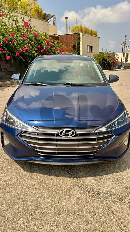 Hyundai Elantra 2019 Hyundai Elantra 2019