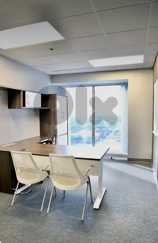 🏢 20m² Office for Rent | Prime Location | Jounieh