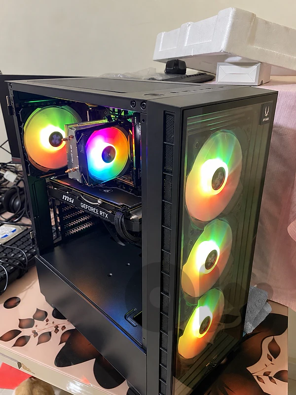🔥New Prebuilt Gaming PC | Core i5-12400F / RTX 2060 super 🔥New Prebuilt Gaming PC | Core i5-12400F / RTX 2060 super