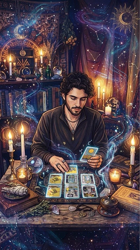 كورسات تاروت/Tarot courses