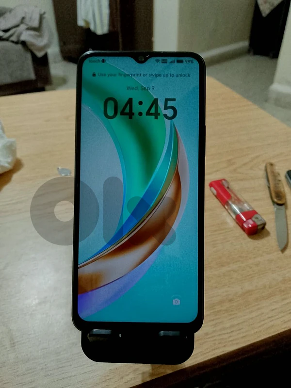HONOR x6b 256gb 6+6 turbo gram