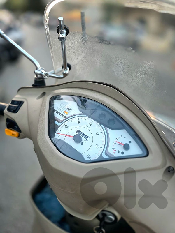 tvs Jupiter classic