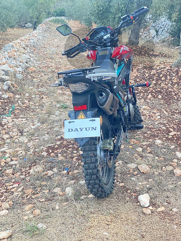motor cross 300cc  still new