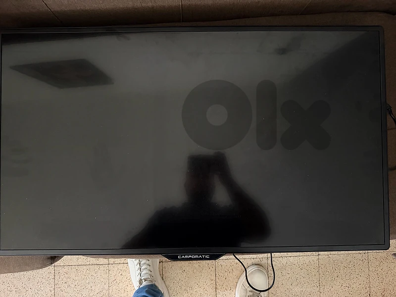 Tv campomatic LED 40