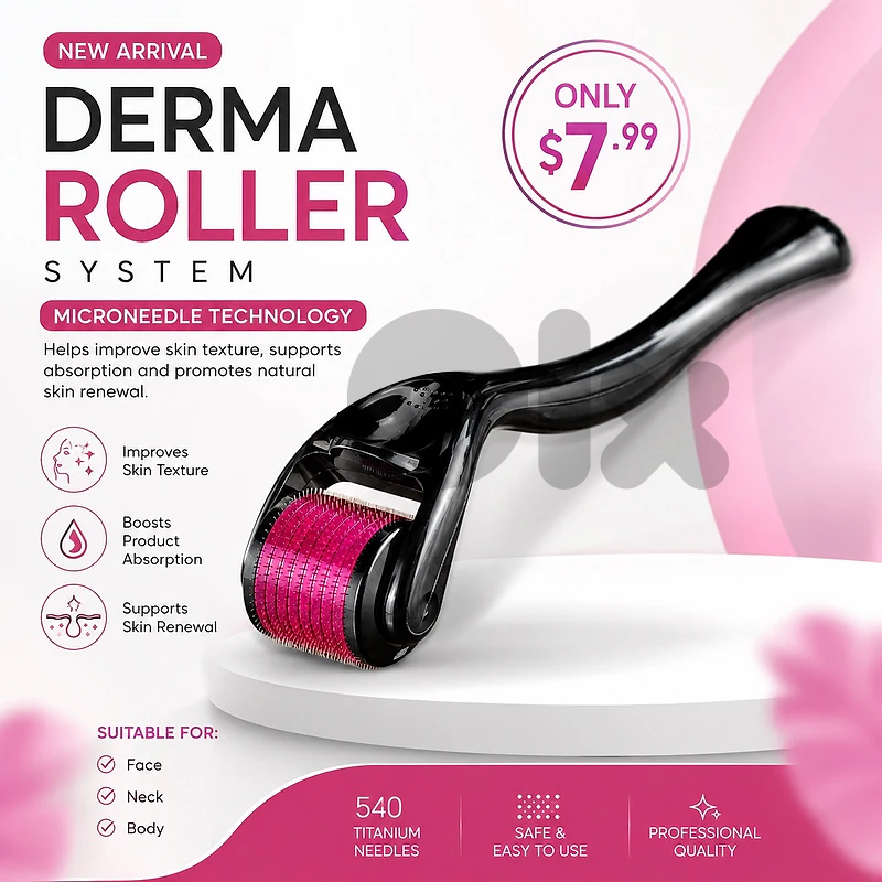 Derma Roller