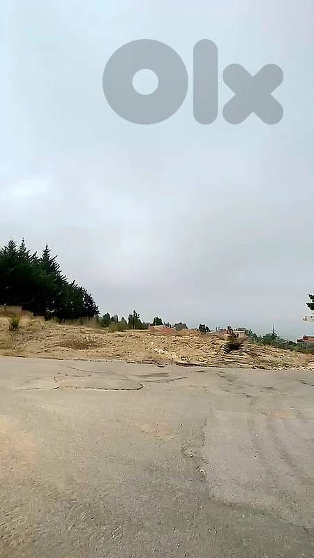 Land for sale in Tilal Al Assal/ Open view