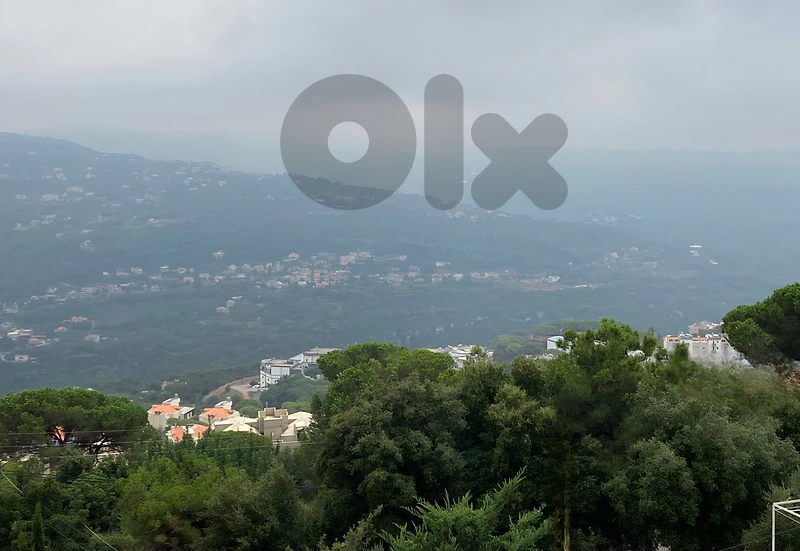 Apartment for sale in Baabdat/ Open view