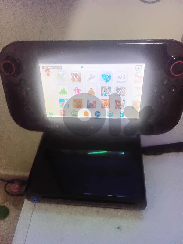 wii u mod +128 GB wii u mod +128 GB