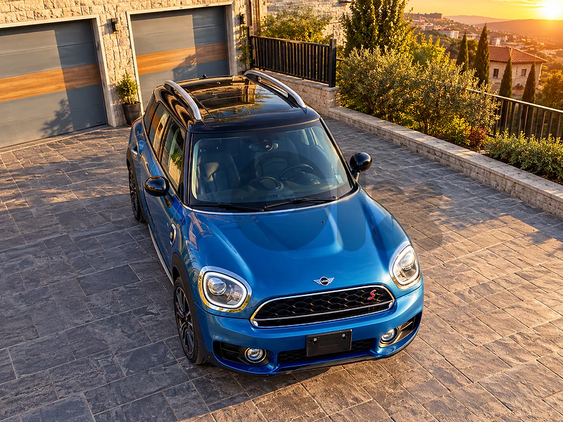 MINI Cooper S Countryman 2020