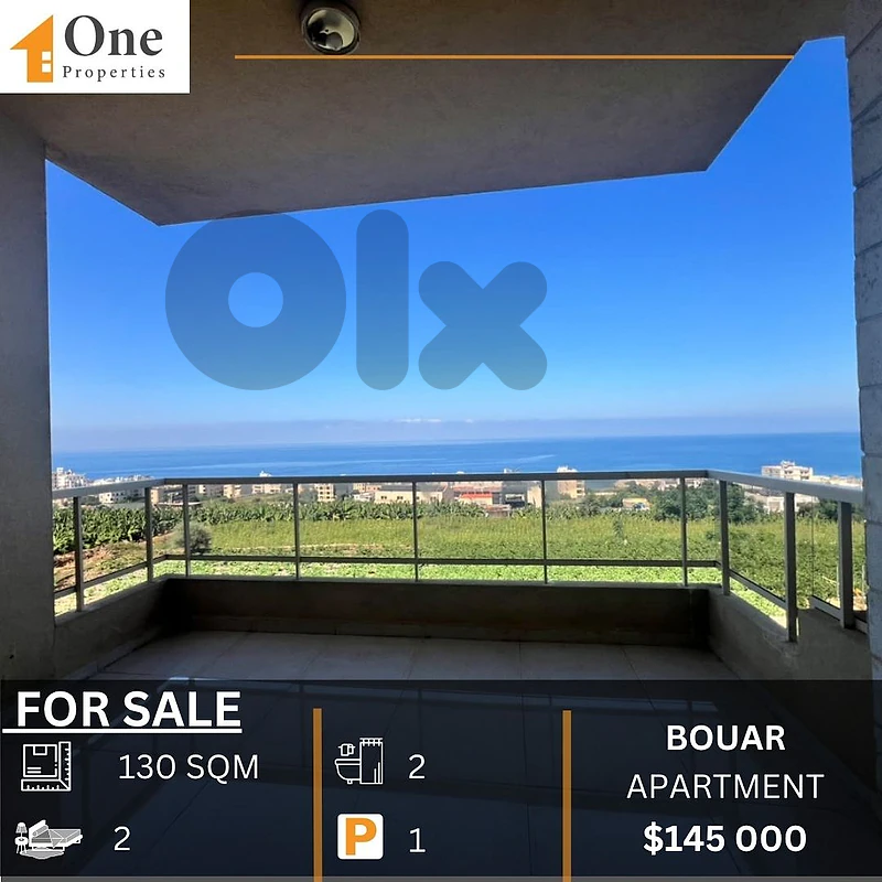 APARTMENT FOR SALE IN BOUAR
