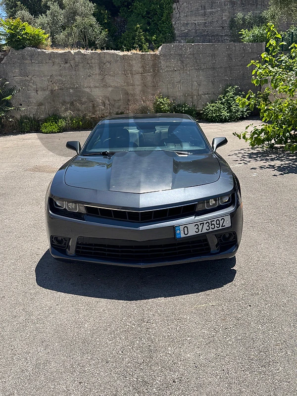 Chevrolet Camaro 2014 2014