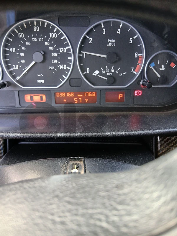 BMW 3-Series 2004 325 2004 kachef