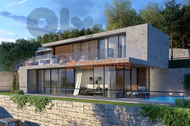 Under Construction Villa For Sale in Ghedress فيلا قيد الانشاء CPKMF13