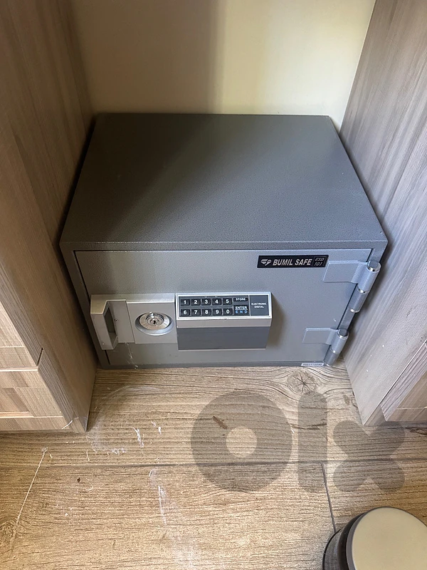safe for sale