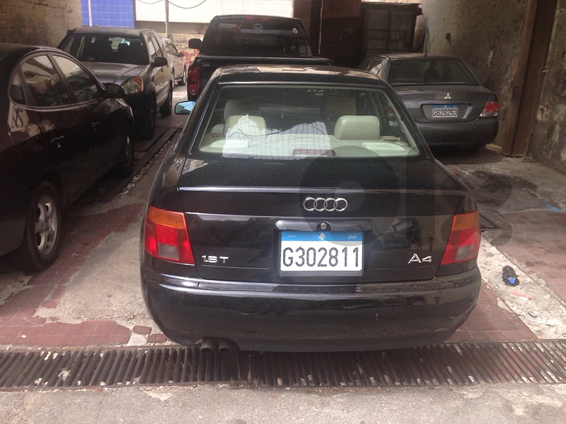 Audi A4 1997 1.8T