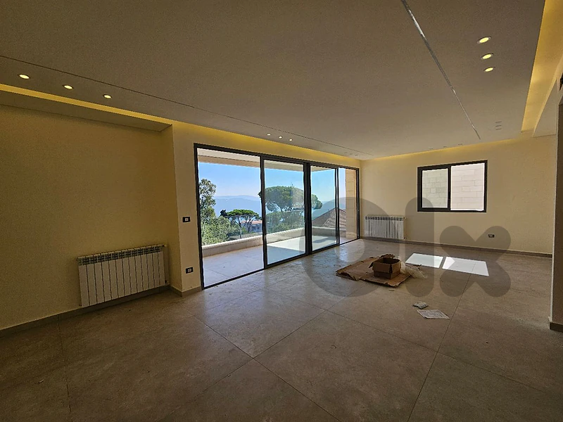 165SQM Modern Apartments for sale in Baabdat 165SQM Modern Apartments for sale in Baabdat