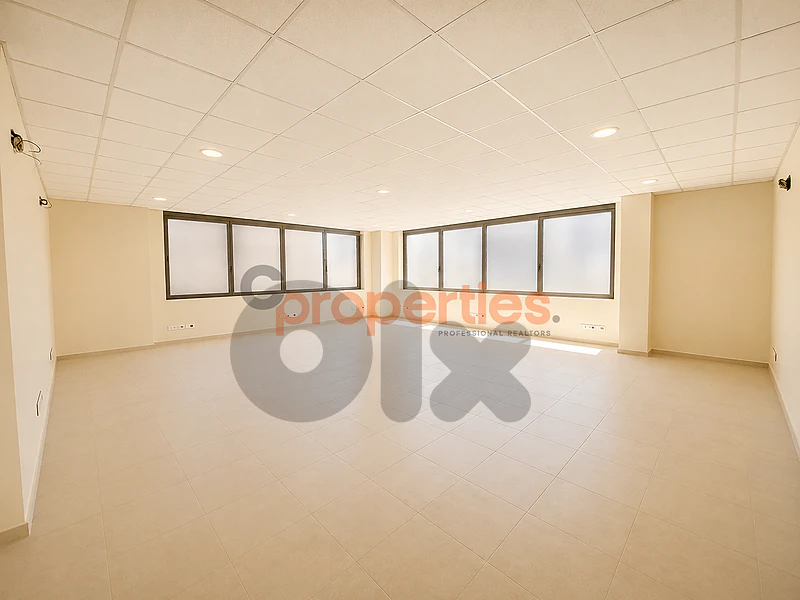 Office For Rent in Jal el Dib مكتب للإيجار في جل الديب CPFY335