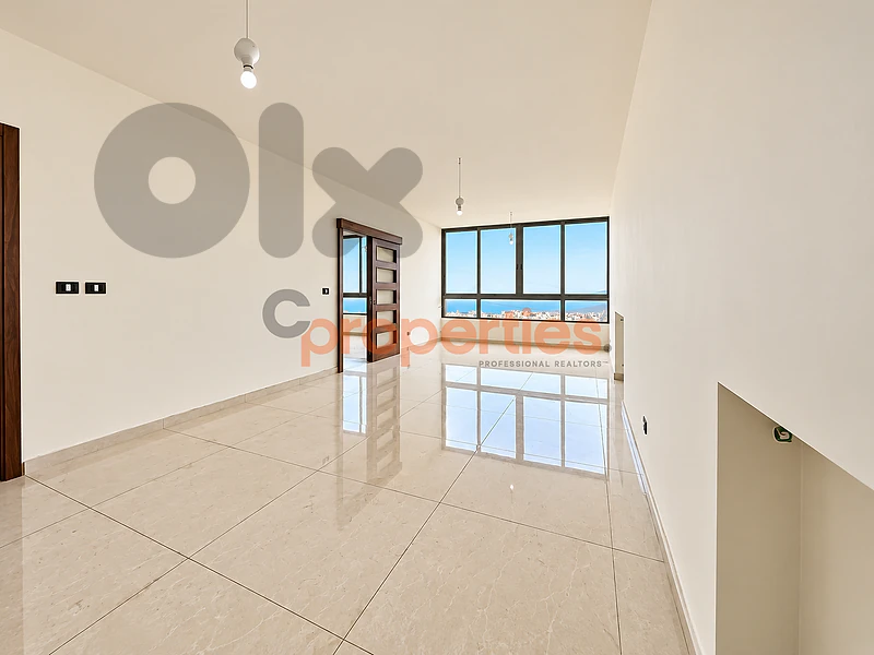 Apartment for Sale In Mazraat Yachouh شقة للبيع في مزرعة يشوع CPDR24