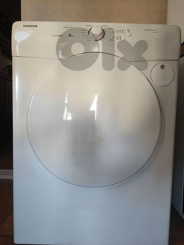 hoower dryer