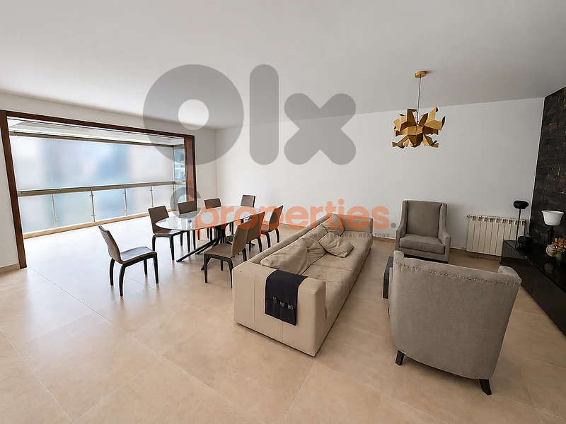 Apartment for Rent in Hazmieh شقة للإيجار في الحازمية CPMK244