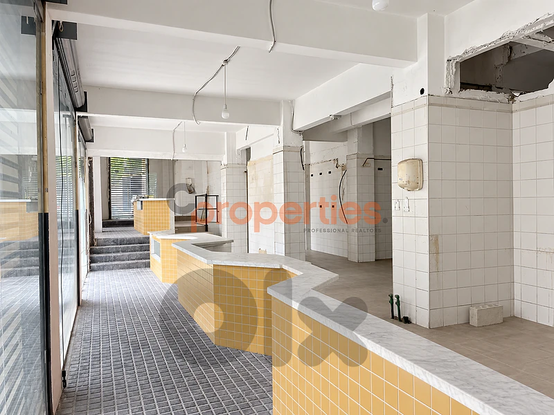 Shop For Rent In Achrafieh | Rmeil – محل للإيجار في الأشرفية – CPBRC63