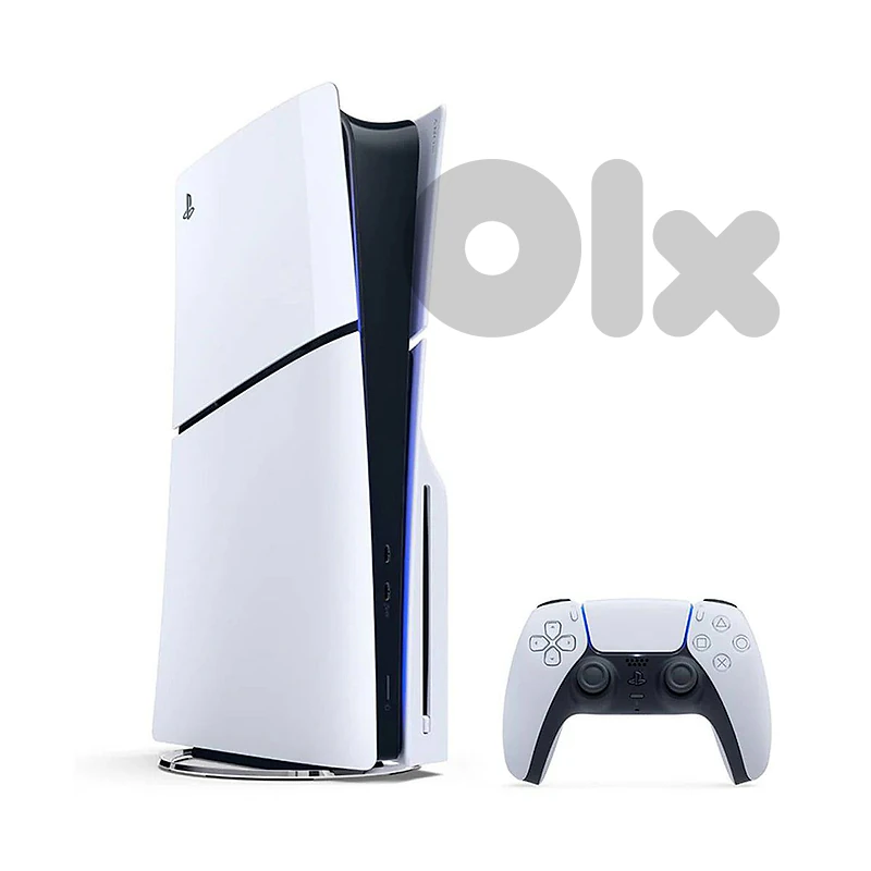 PS5 Slim 1TB + 2 years magnet warranty (Fattal) PS5 Slim 1TB + 2 years magnet warranty (Fattal)