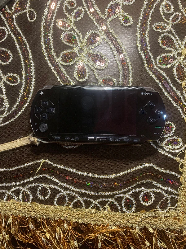 sony psp