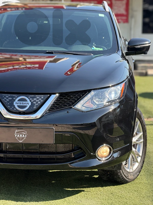 Nissan Rogue Sport 2018 NISSAN ROGUE SPORT 2018 114000MILL