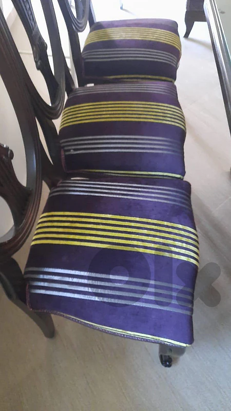 طاولة سفرة كاملة