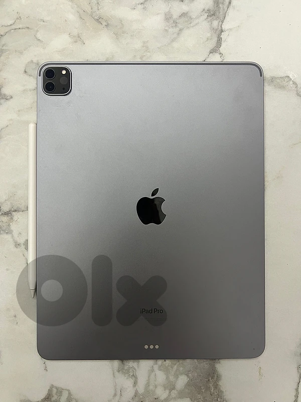Apple Ipad M2 pro 12.9’ 128gb with Apple Pencil 2