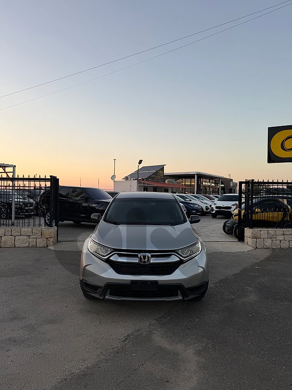 Honda CR-V 2018 Honda CR-V 2018