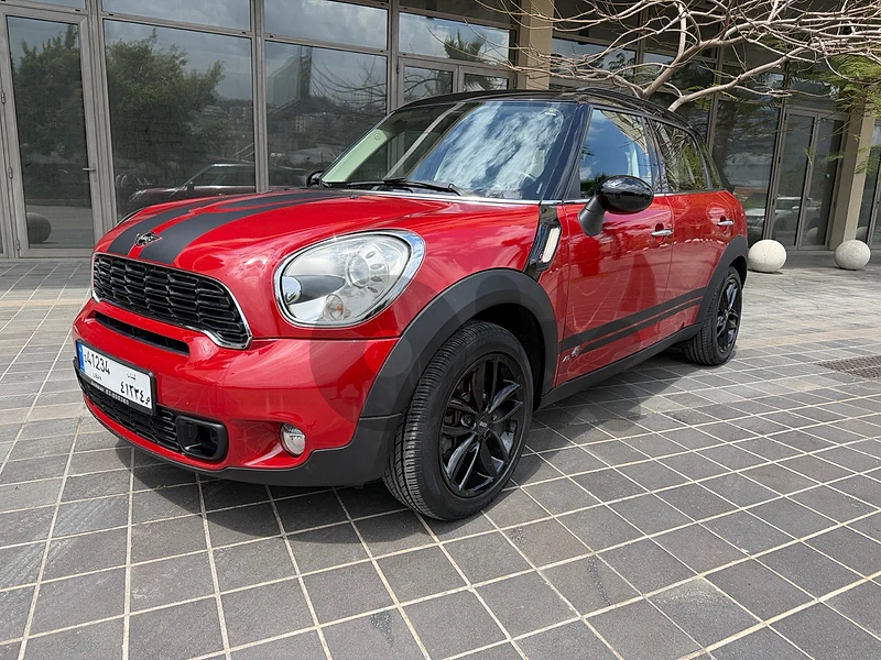MINI Cooper S Countryman 2014 Mini cooper S all4 coutryman