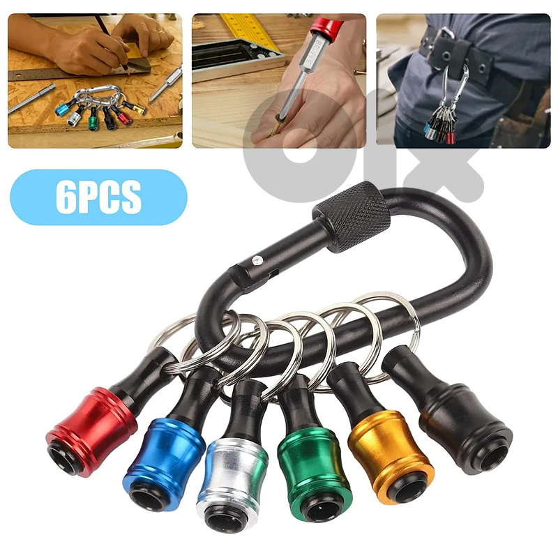 bit holder as key chain