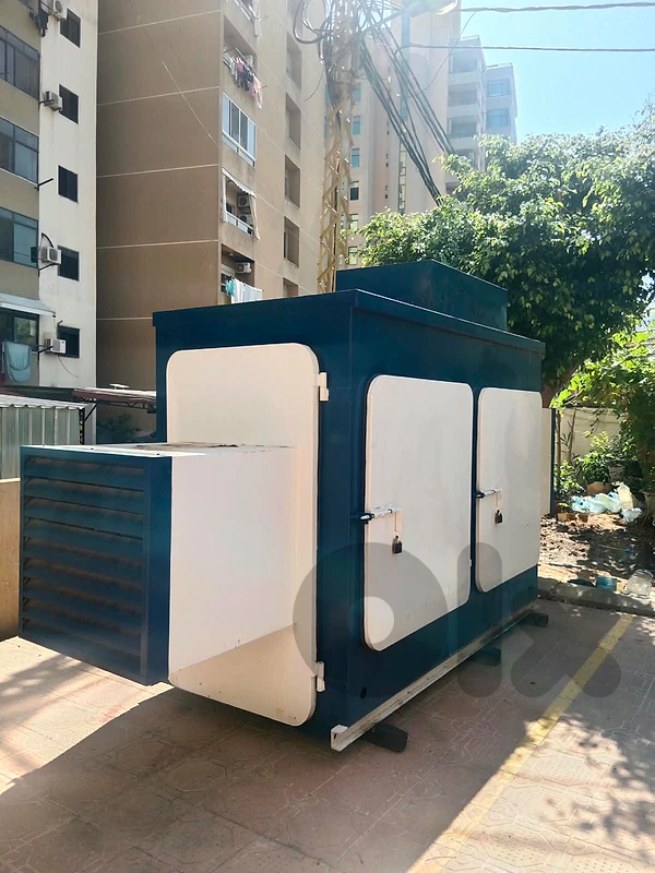 Generator perkins 110kva