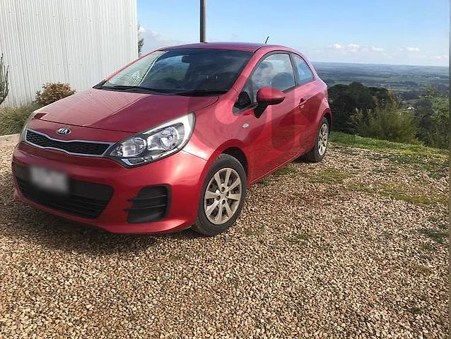 Kia Rio 2016 2016