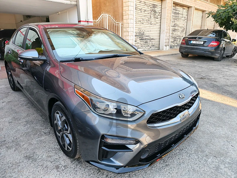 2019 KIA FORTE EX (45,000 Miles)