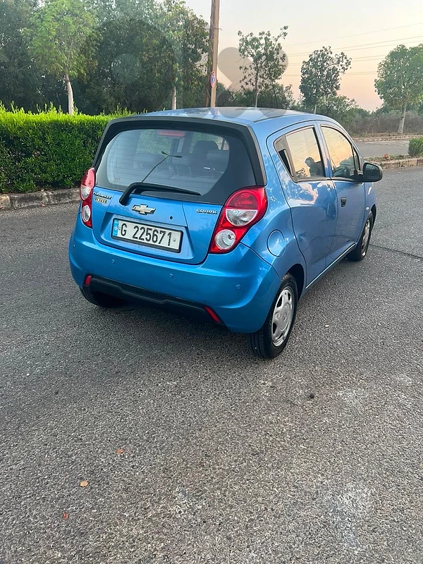 Chevrolet Spark 2013