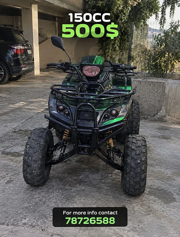 ATV 150cc