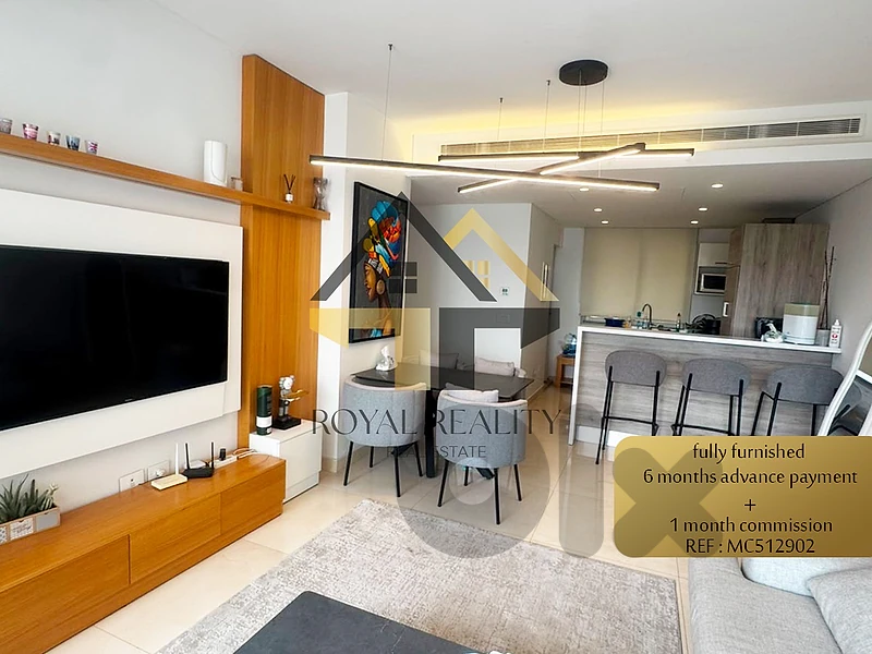 apartment for rent in Achrafieh -MC شقة للايجار في الاشرفية
