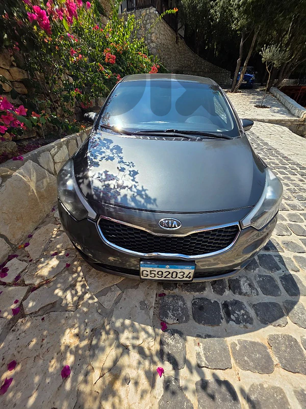 Kia Cerato 2013 korean