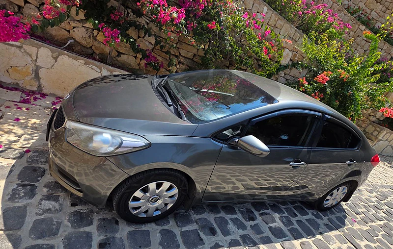 Kia Cerato 2013 korean