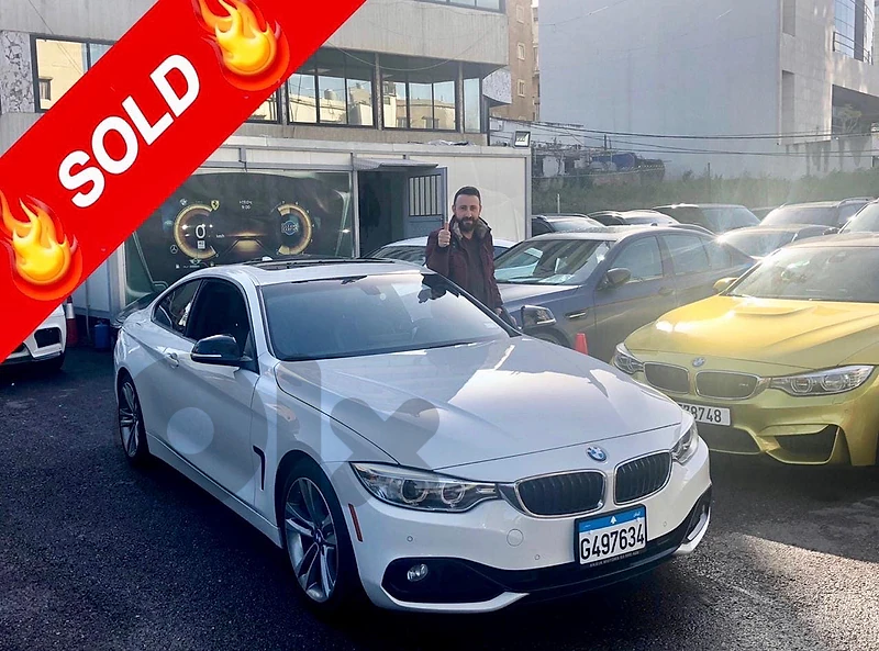 BMW 4-Series 2014 f32