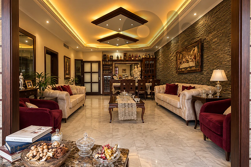Furnished 4-Bedroom Apartment for Sale in Dekwaneh MQZA046