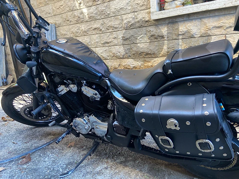 honda steed 600cc