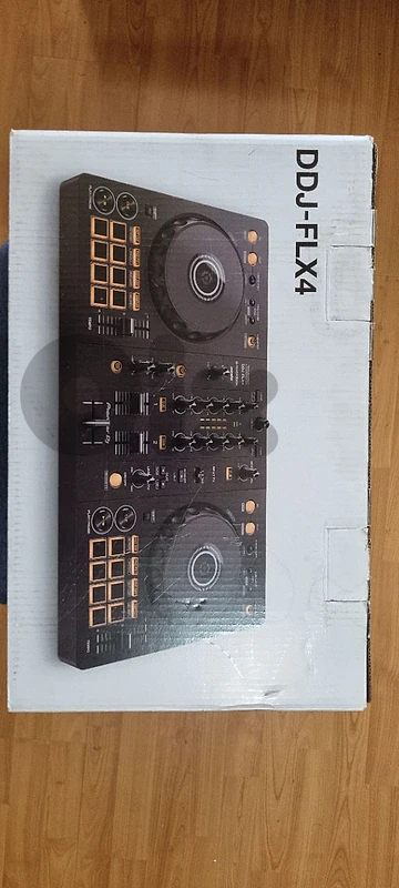 Pioneer DDJ-FLX4